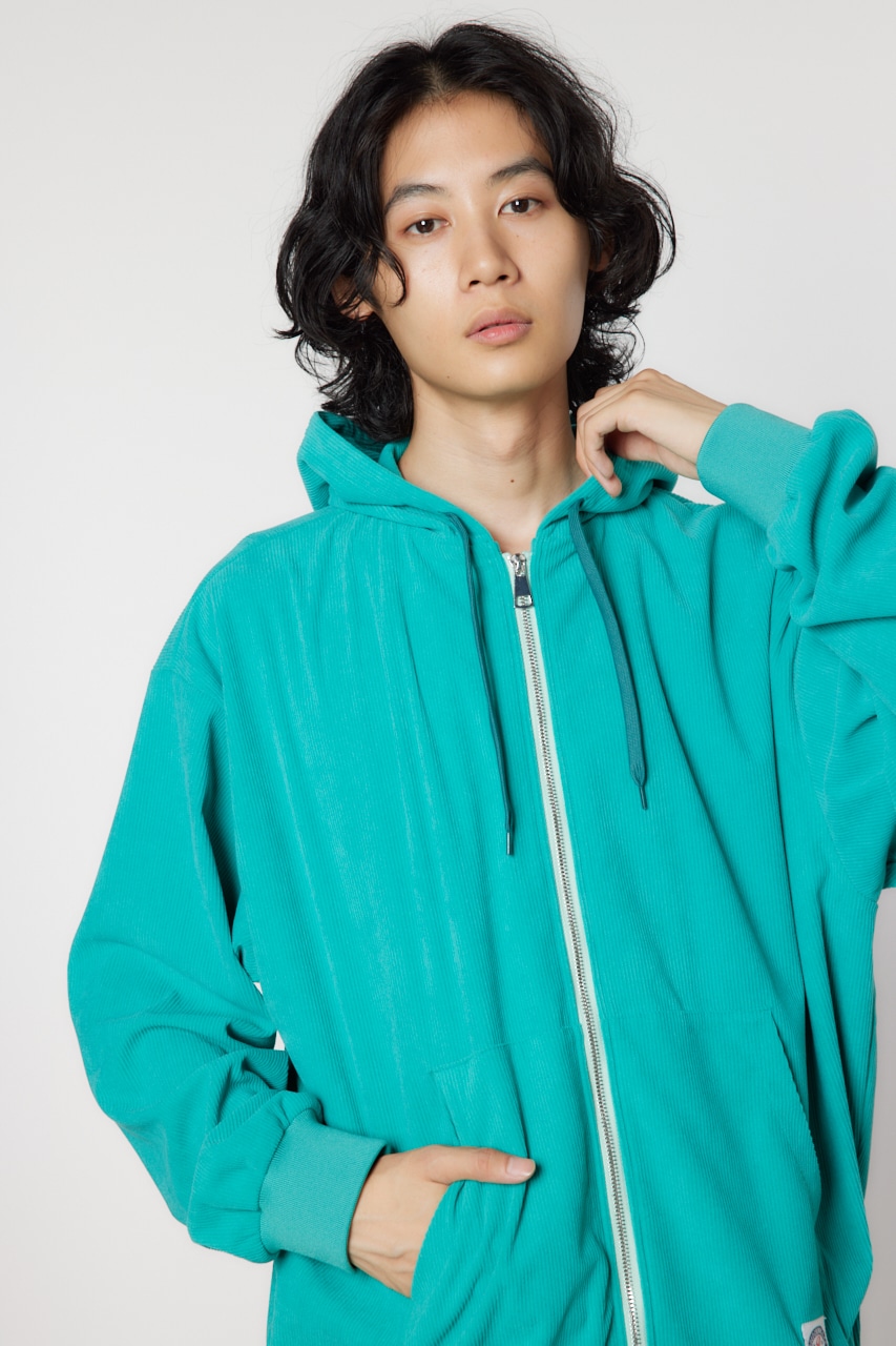 RODEO CROWNS WIDE BOWL | カットコールZIPパーカー (スウェット