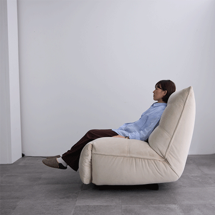 電動ソファ ソファ リクライニングソファー 幅108cm 1人掛け ソファー