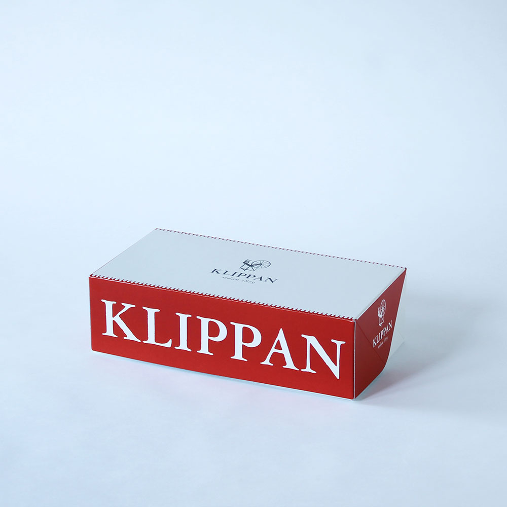KLIPPAN/クリッパン シュニールコットン ミニブランケット ベングトの