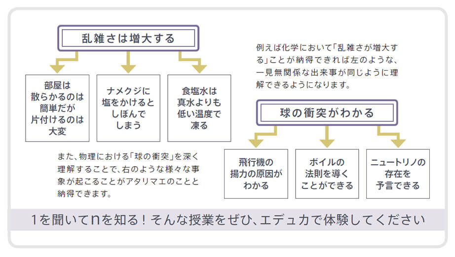 物理・化学 – SEG横浜姉妹校エデュカ