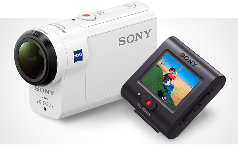 SONY デジタルビデオカメラ アクションカム | 家電と暮らしの
