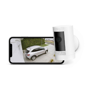 Amazon B0C79574BK Ring Stick Up Cam Battery (リング スティック