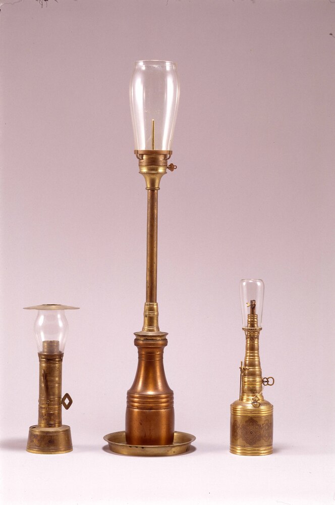 Mujin Light (Tanaka Hisashige's System) | EDO-TOKYO MUSEIUM