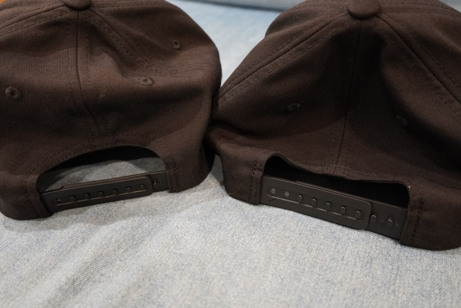 ☆送料無料☆エギマニ EM 3D刺繍/ストレッチキャップ(黒刺繍) - EGI