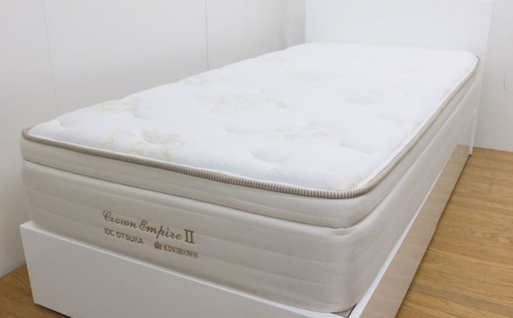 キングスダウン（KINGS DOWN）インシグニア2 シングルベッドベッド