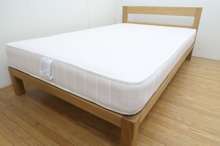 東京で無印ベッド・マットレスの買取りいたします｜エコ空間