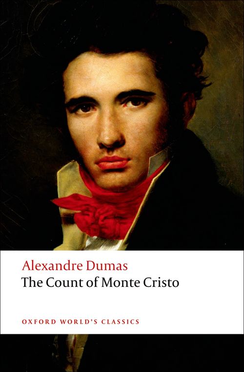 Oxford World's Classics - The Count of Monte Cristo (New Edition