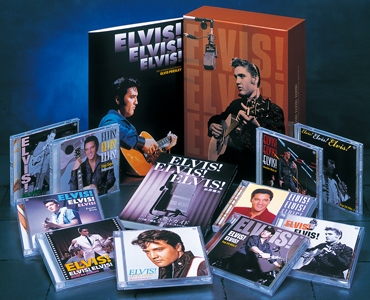 Elvis! Elvis! Elvis! - The Ultimate Collection Of Elvis Presley