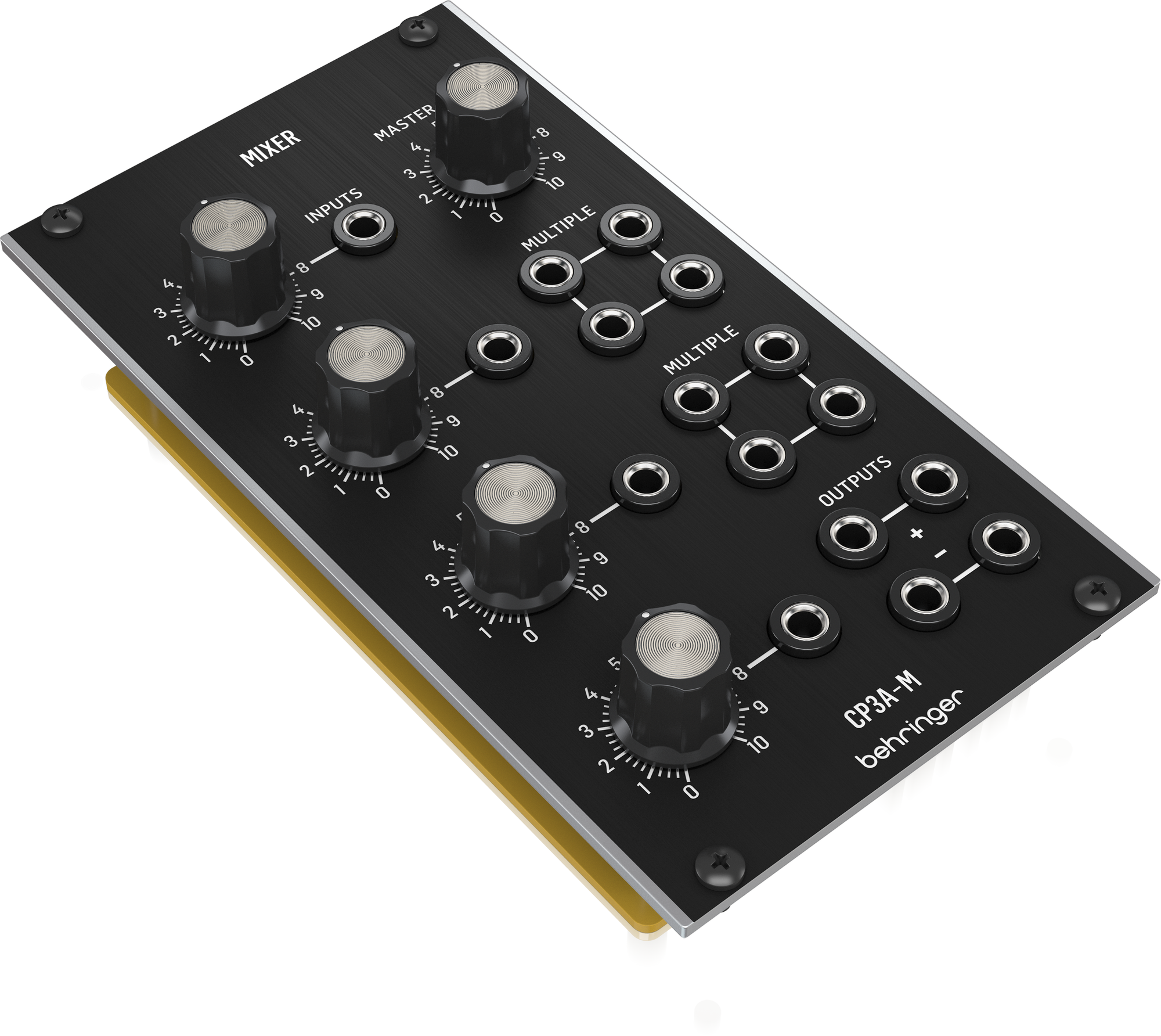 CP3A-M MIXER - 製品一覧 - ベリンガー公式ホームページ