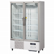 USF-180AT3 ホシザキ ロングガラス扉リーチインショーケース（冷凍