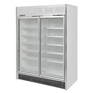 FS-120B3（旧型番FS-120A3-2）ホシザキ【自然冷媒】冷凍ショーケース