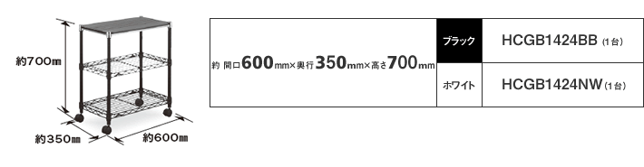 ブランチワゴン | セット商品から選ぶ | 製品情報 | ホームエレクター