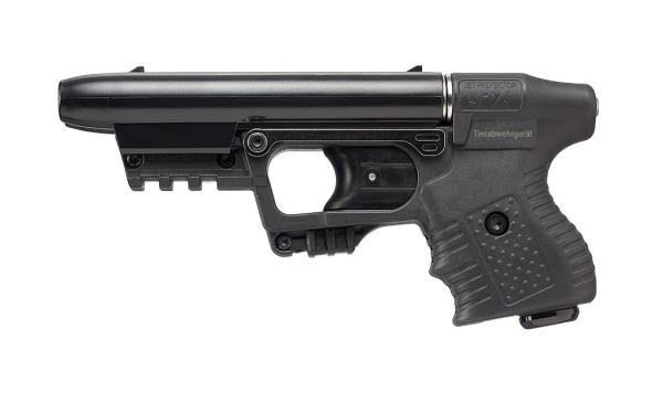 JPX2 Jet Protector Standard Tierabwehrgerät, schwarz Zivilversion