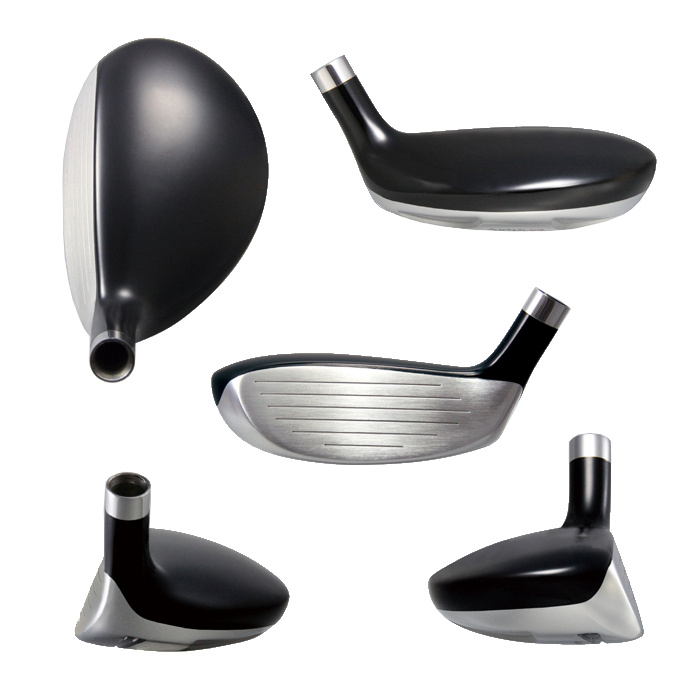 カスタムゴルフクラブ [ヘッド]＞ユーティリティー MISTERY C-HT811