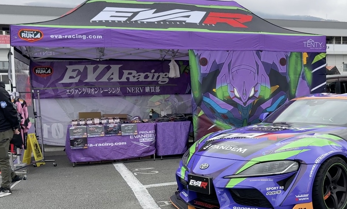 エヴァンゲリオンレーシング2025年鈴鹿8時間耐久ロードレース参戦体制