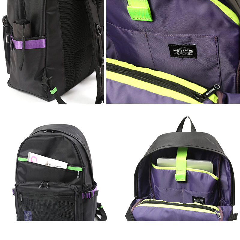 EVANGELION x MOUSTACHE】デイパック/初号機: ファッション