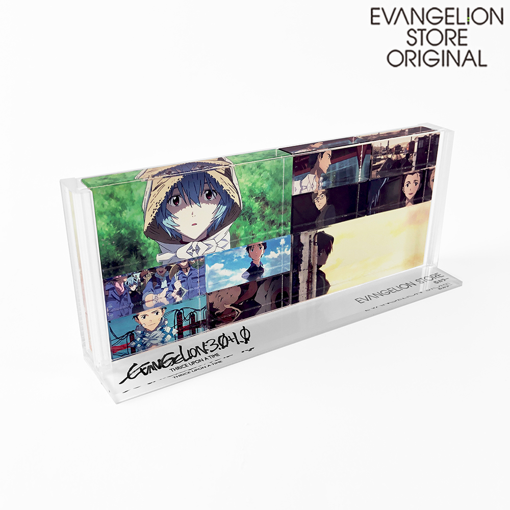 EVA STOREオリジナル『シン・エヴァンゲリオン劇場版』メモリアル
