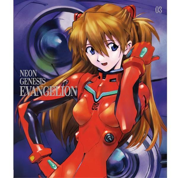 新世紀エヴァンゲリオン Blu-ray STANDARD EDITION Vol.1