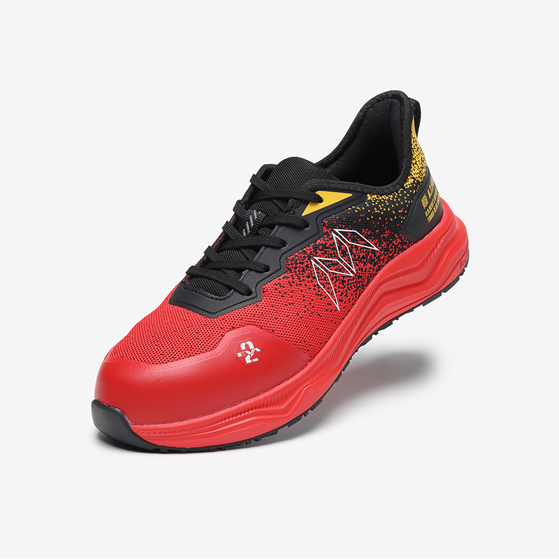 A.T.FIELDxMANDOMよりEVA安全スニーカーが各色入荷しました