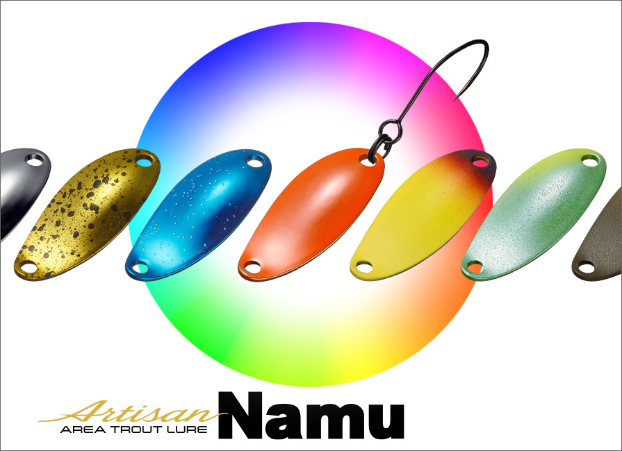 EVERGREEN（エバーグリーン インターナショナル） – 新製品情報 トラウト