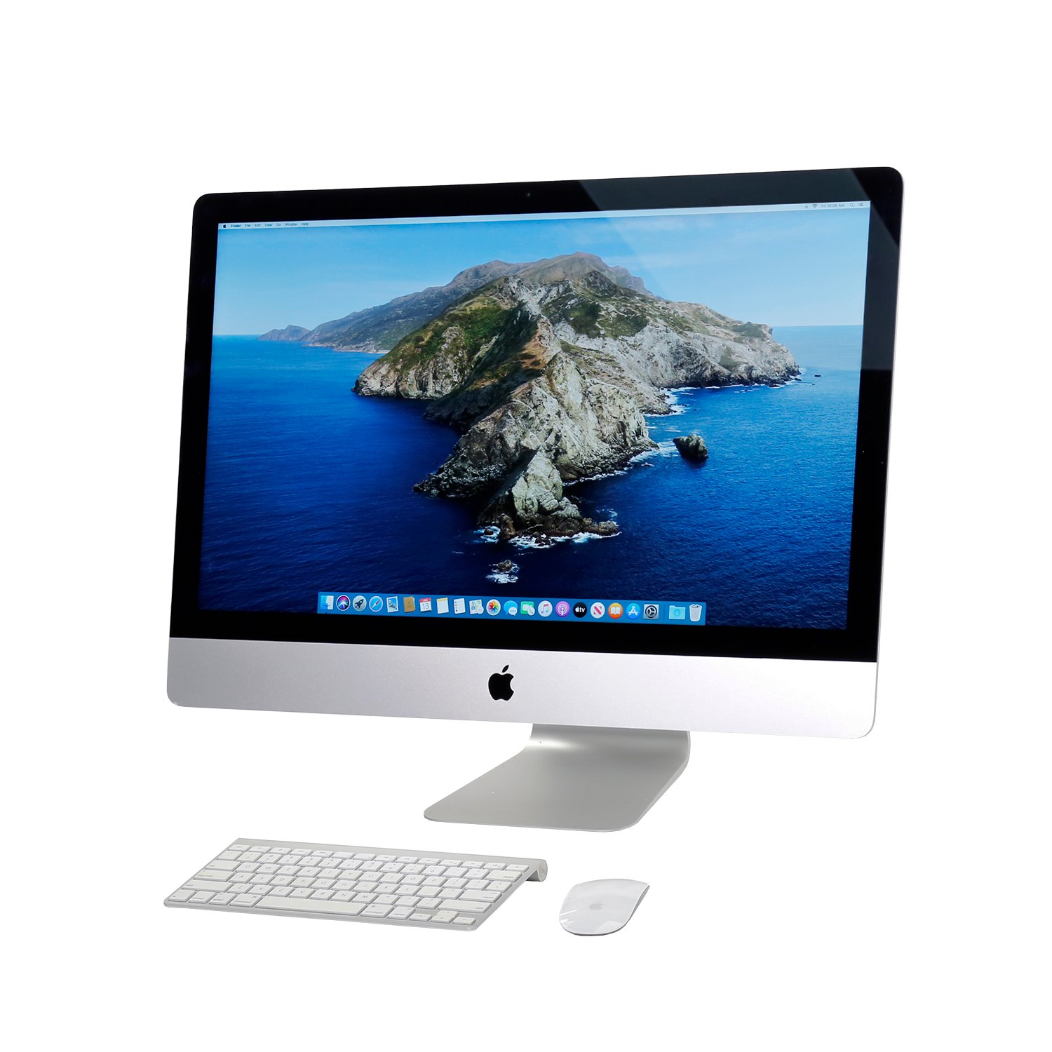 外部モニターにも】iMac 27インチ (late2012) SSD1T換装済