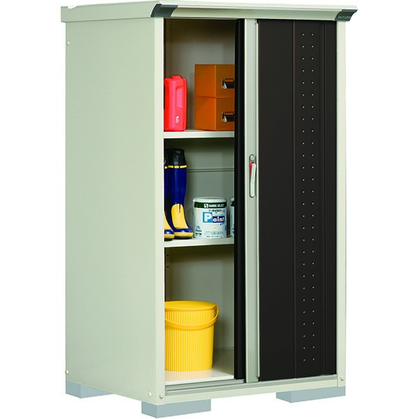 タクボ物置GP-97B(全面棚タイプ/たて置きタイプ) - エクステリア商品