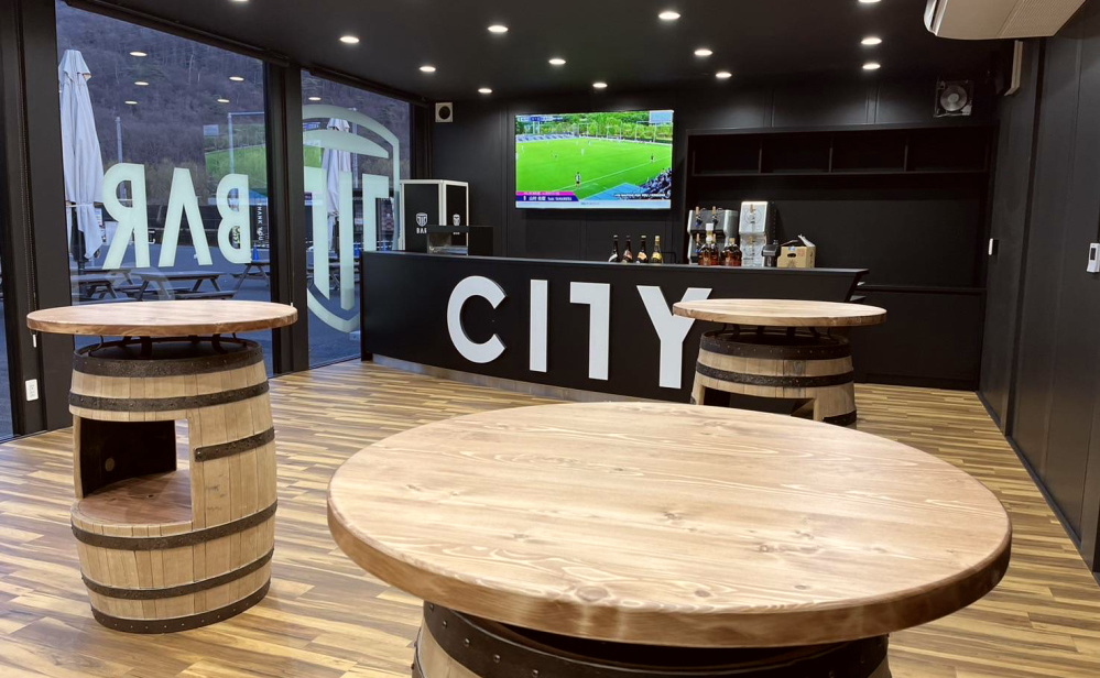 木箱、ウイスキー樽、木製什器の専門店F-RAISE