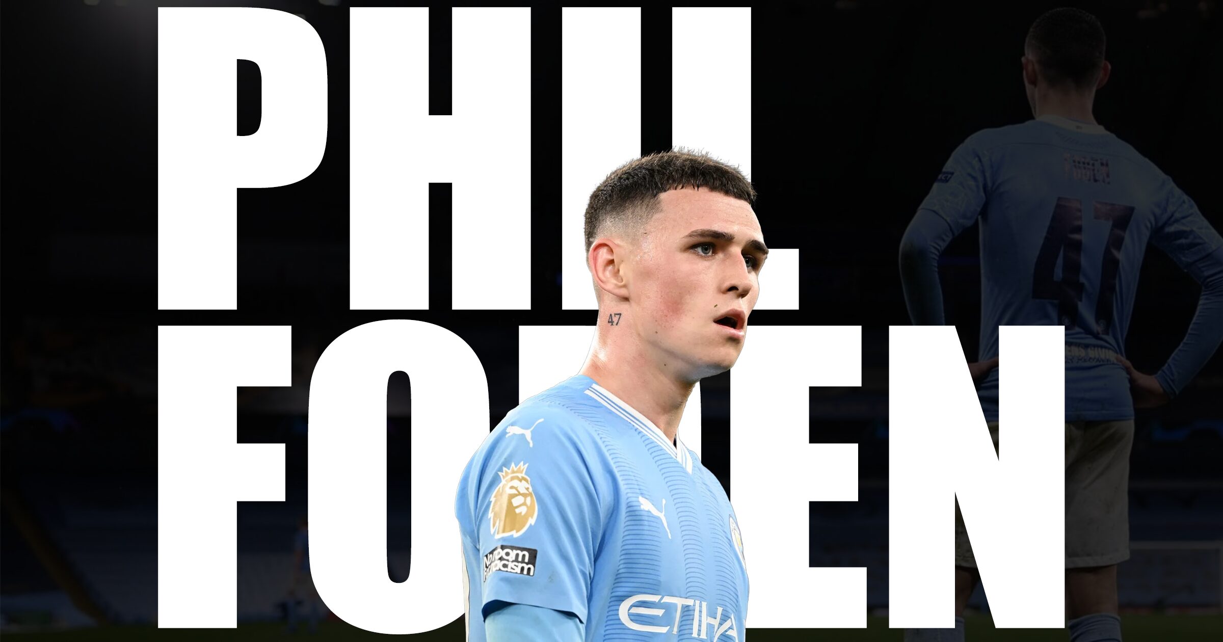 フィル・フォーデン｜魔法で世界を魅了するイングランドの至宝