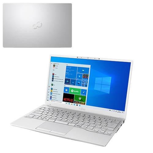 富士通FMVパソコン | LIFEBOOK UH75/E3