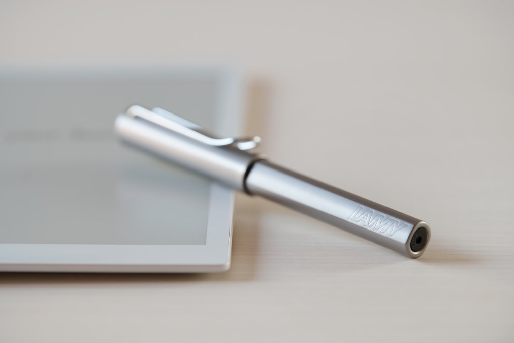 QUADERNO クアデルノ A5 Gen2 LAMYスタイラスペン セット Amazon.co.jp