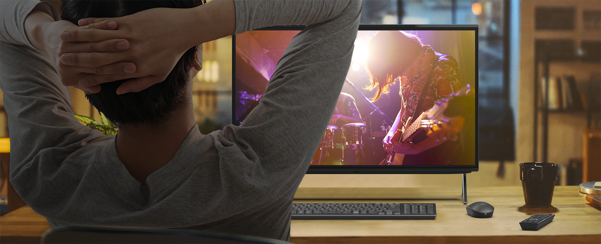 今までに発表した主な製品（27型/23.8型ワイド デスクトップパソコン