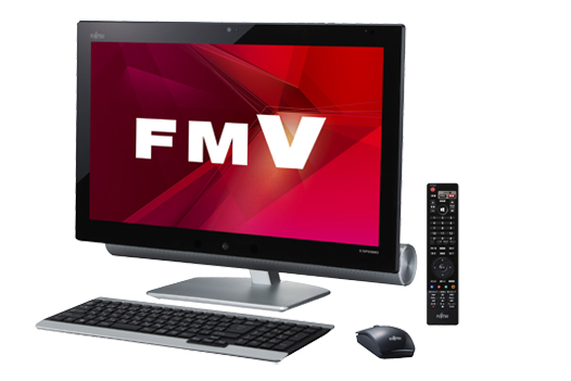 今までに発表した主な製品（デスクトップPC ESPRIMO（エスプリモ） FH