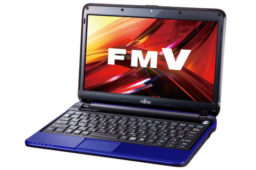 今までに発表した主な製品（モバイルPC LIFEBOOK（ライフブック） PH