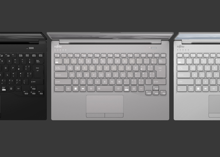 今までに発表した主な製品（14.0型ワイド ノートパソコン（PC