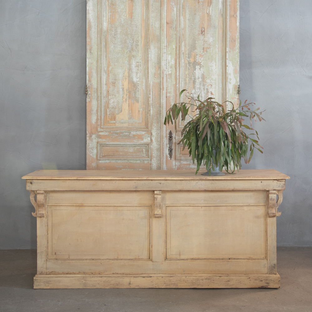 フランス アンティーク カウンター – フランス、ヨーロッパの