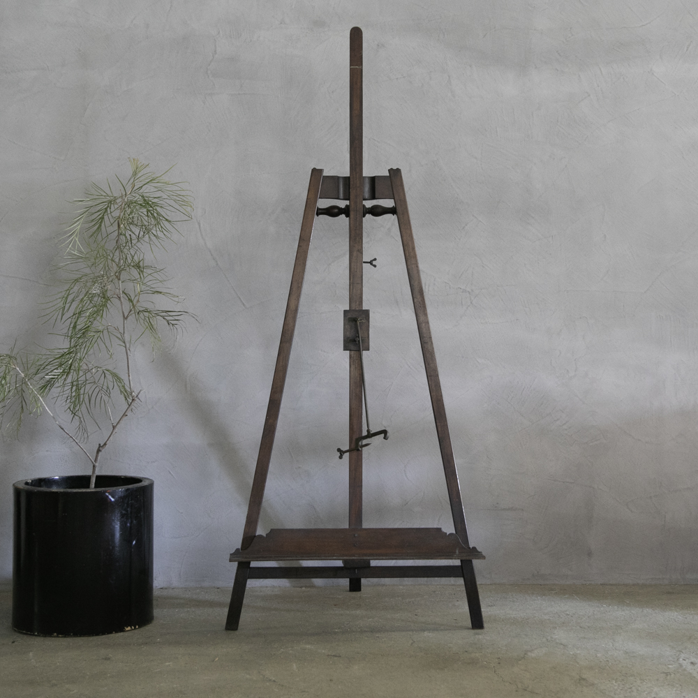 アンティーク イーゼル – フランス、ヨーロッパのアンティーク