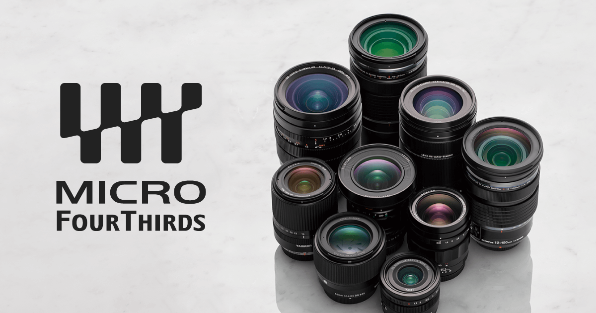 LUMIX G 12.5mm F12 | Find a Lens | Micro Four Thirds