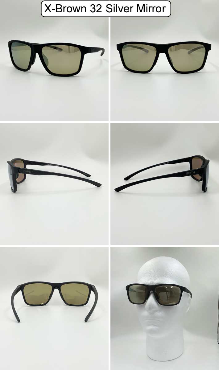 SMITH スミス サングラス 釣り [Pinpoint ピンポイント] Mirror ミラー