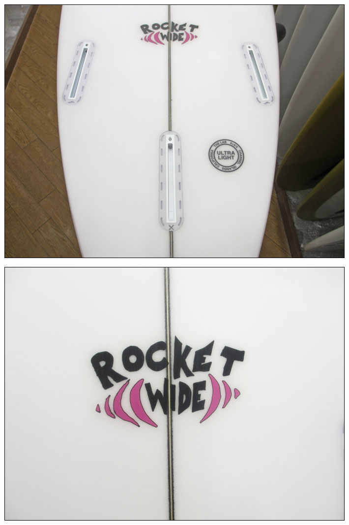 現品限り] CHANNEL ISLANDS チャンネルアイランド ROCKET WIDE SWALLOW