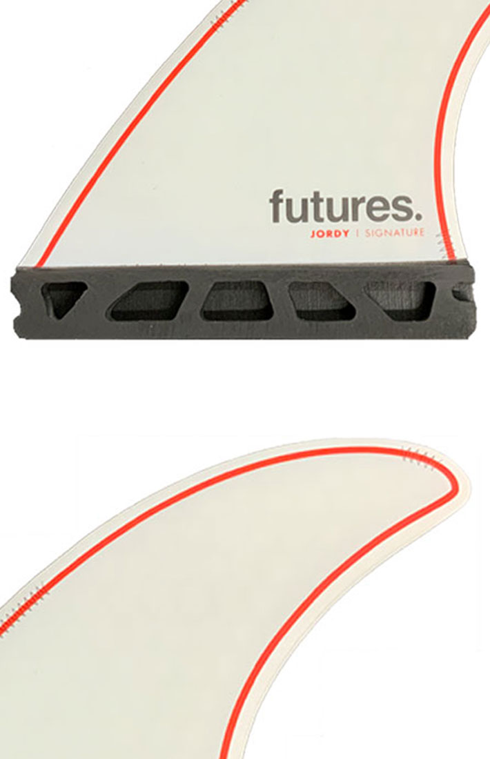 ショートボード用フィン futures. フューチャーフィン RTM HEX JORDY