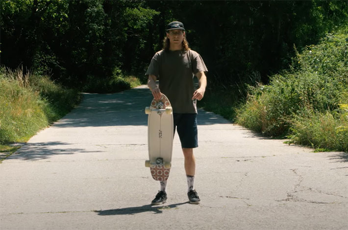 特典付き！】YOW サーフスケート サーフクルーザー ヤウ LOTUS 30