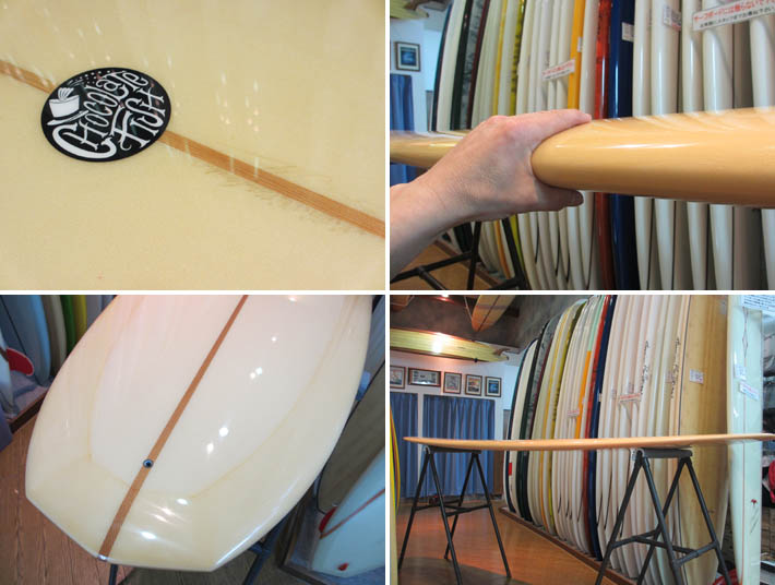 現品限り特別価格] Chocolate Fish チョコレートフィッシュ