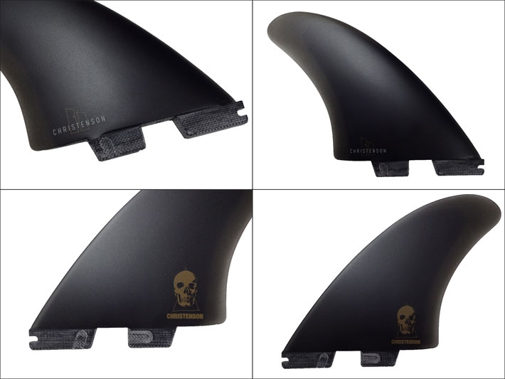 店内ポイント20倍中!!] FCS2 FIN エフシーエス2 フィン CHRISTENSON