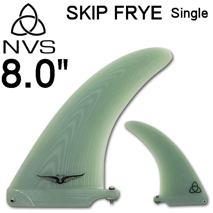 ロングボード用フィン NVS Fin ネイクド バイキング サーフ フィン