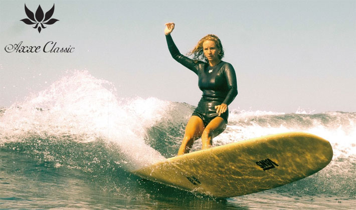 在庫限り] 25 フォローズ別注 ウェットスーツ 3mm シーガル バック