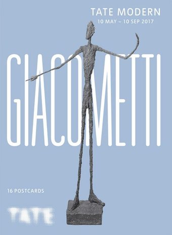 Fondation Giacometti - Alberto Giacometti Retrospective