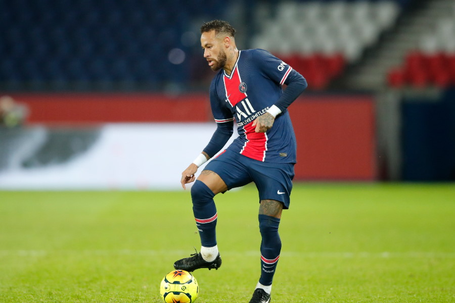 PSG監督は不満!? 美技披露のネイマールに注文 「10番のようにプレーし