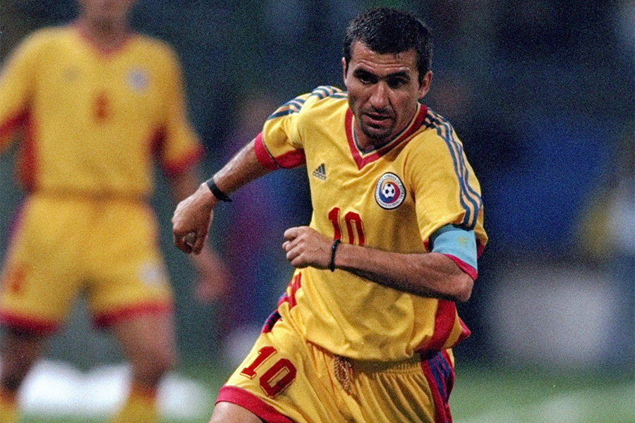 東欧のマラドーナ