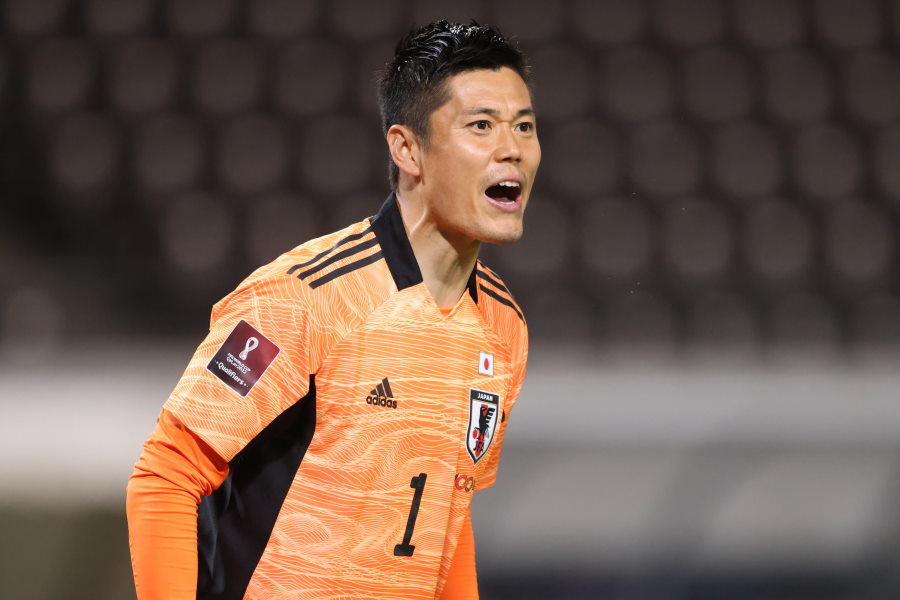 磐田、元日本代表GK川島永嗣の加入を発表 2010年以来のJリーグ復帰