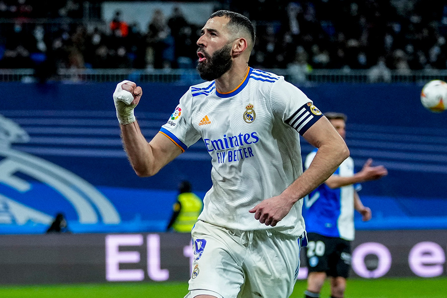 高級車好きに拍車 レアルFWベンゼマ、5000万円超の